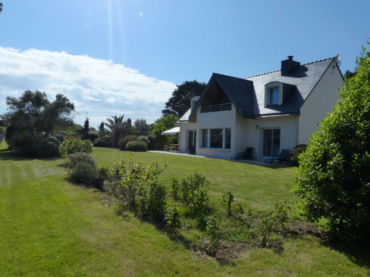 Villa Kernehan Tréffiagat Exterior photo