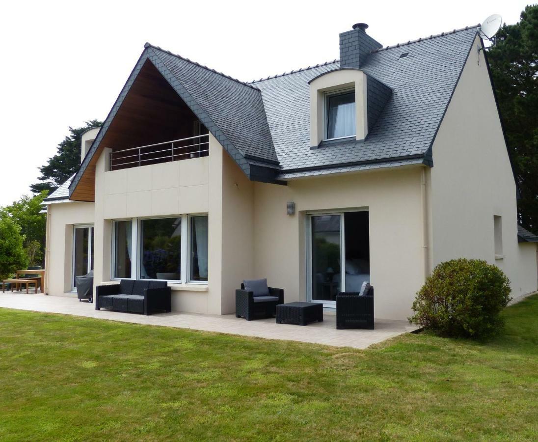 Villa Kernehan Tréffiagat Exterior photo